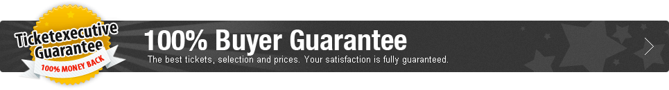 TicketExecutive Guarantee - 100% Buyer Guarantee